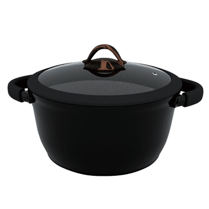 Batterie de Cuisine 35 Pcs en Aluminium