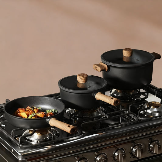 Batterie de Cuisine 13 Pcs